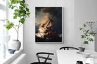 Pixalot ® The Storm on the Sea of Galilee