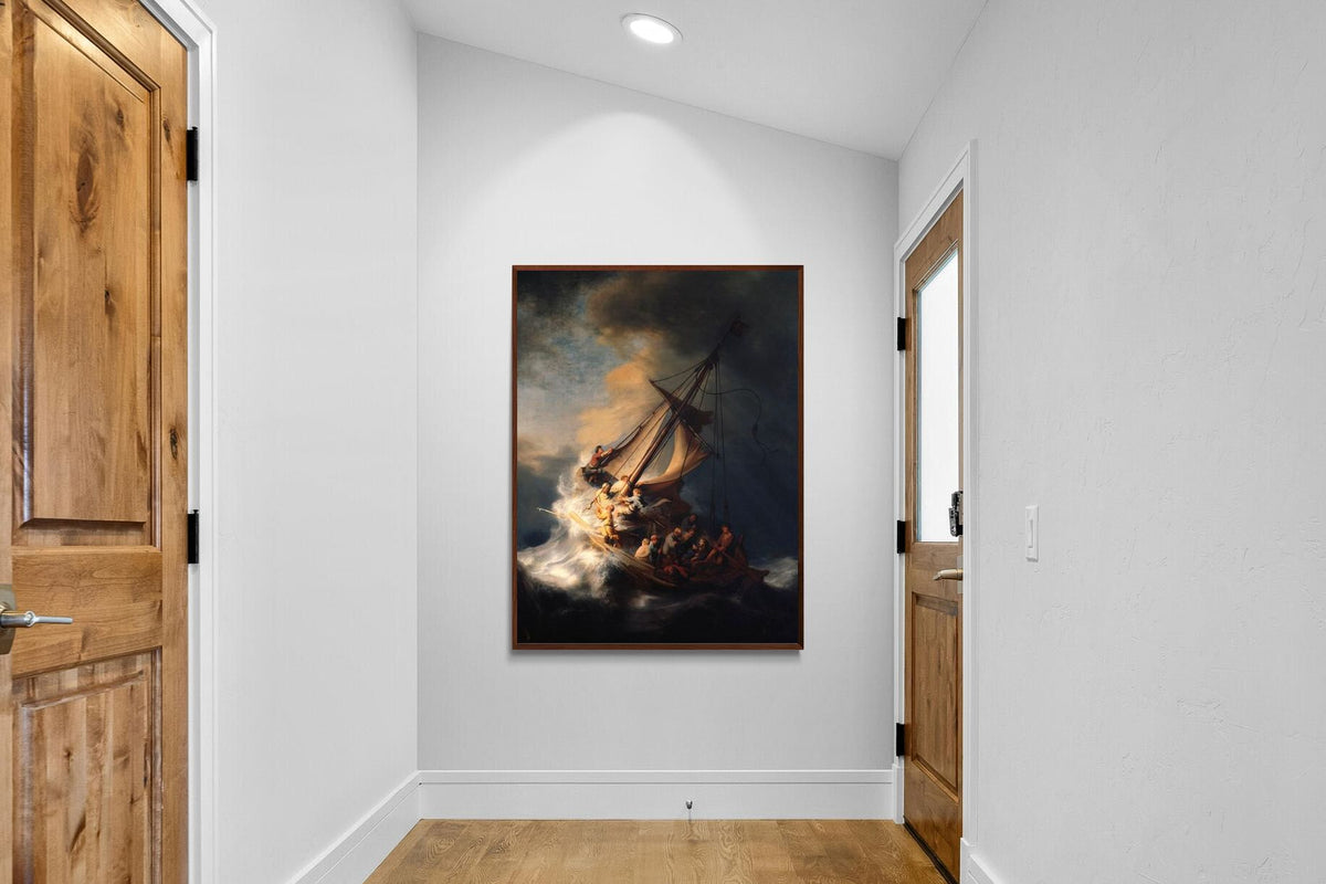 Pixalot ® The Storm on the Sea of Galilee