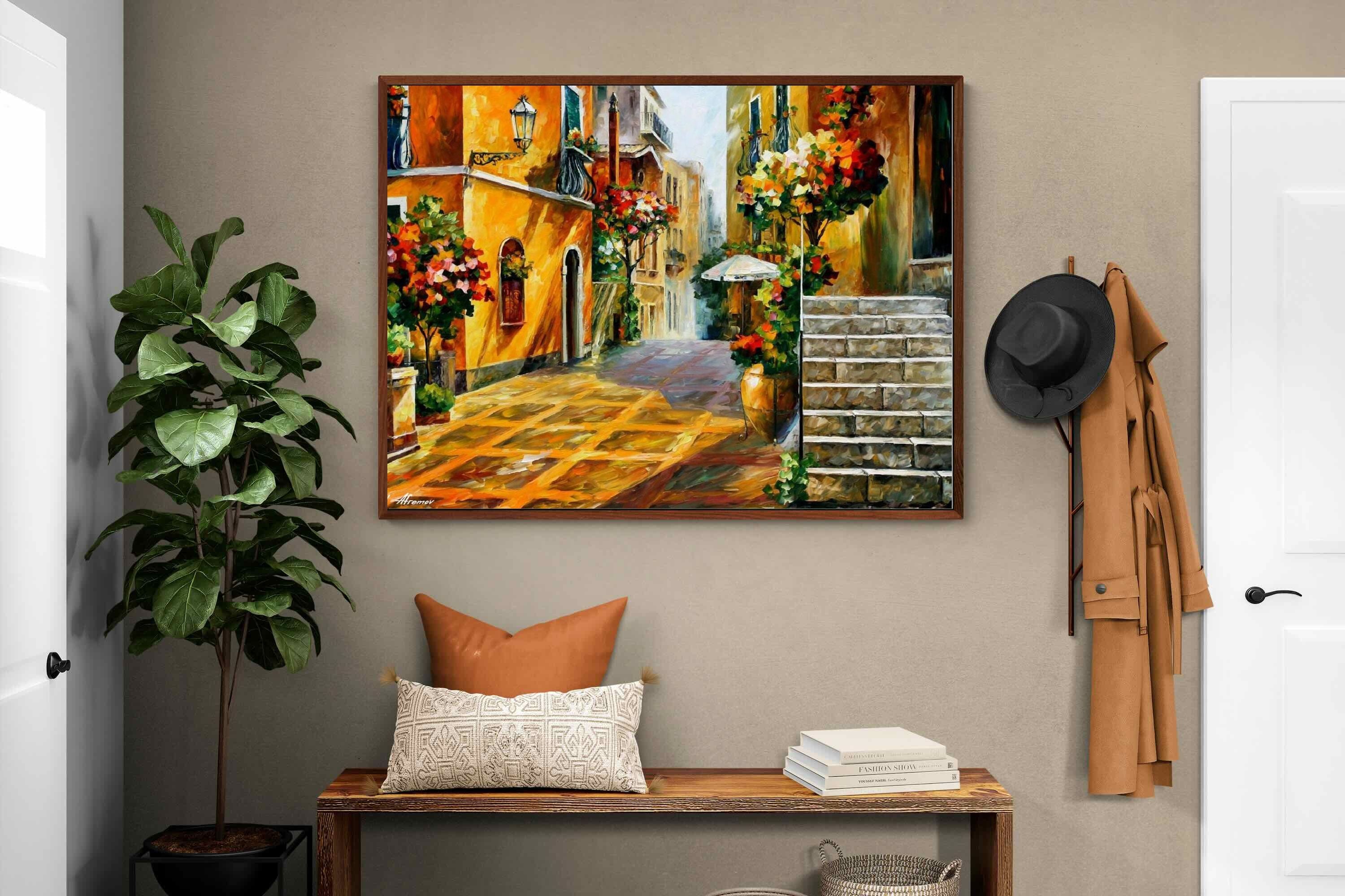 Pixalot The Summer Sun of Sicily