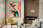 Pixalot ® Thoughtful Coral Muse