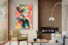 Pixalot ® Thoughtful Coral Muse