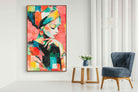 Pixalot ® Thoughtful Coral Muse
