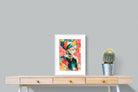 Pixalot ® Thoughtful Coral Muse