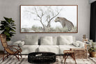 Pixalot ® Thoughtful Leopard