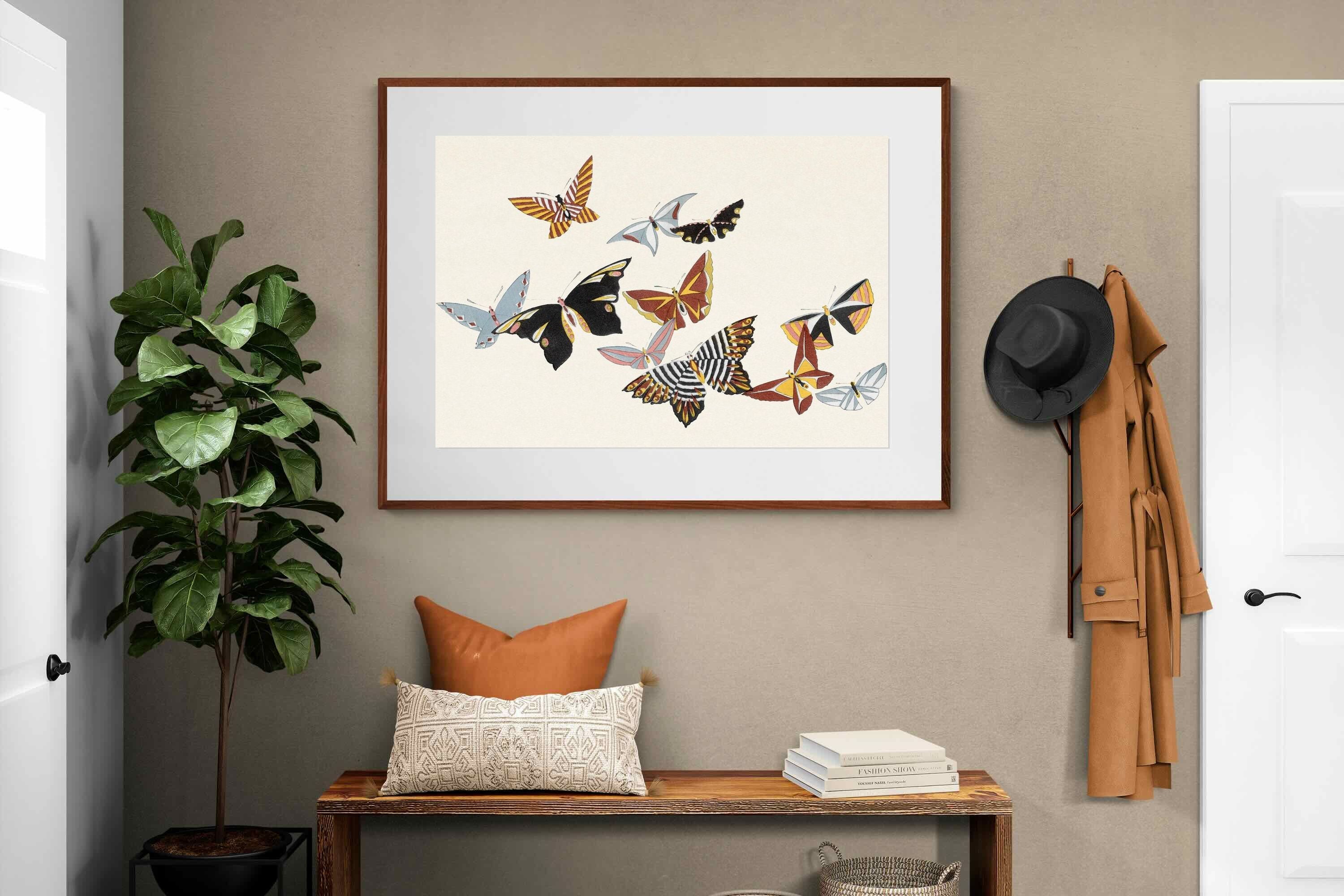 Pixalot Thousand Butterflies