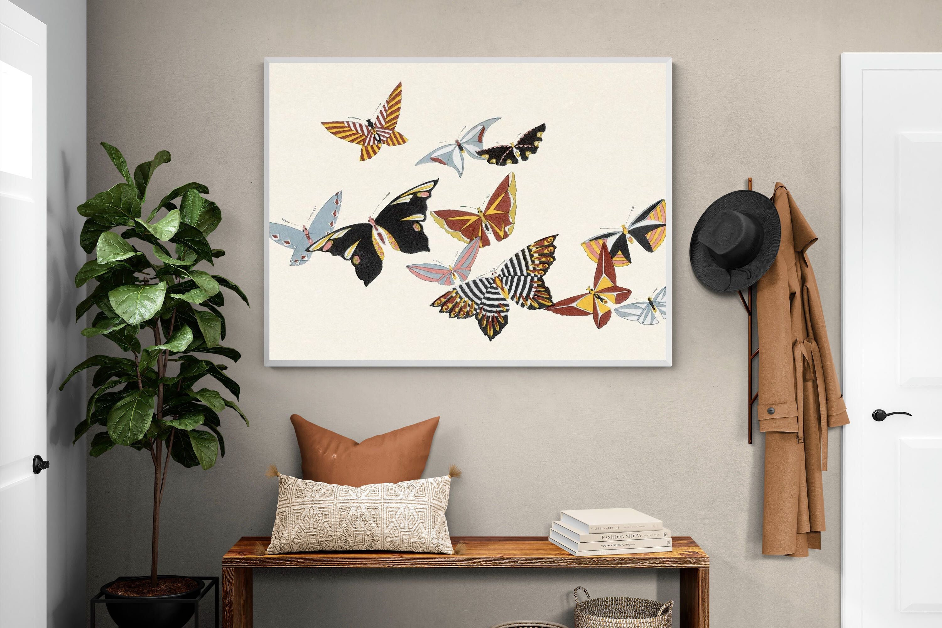 Pixalot Thousand Butterflies