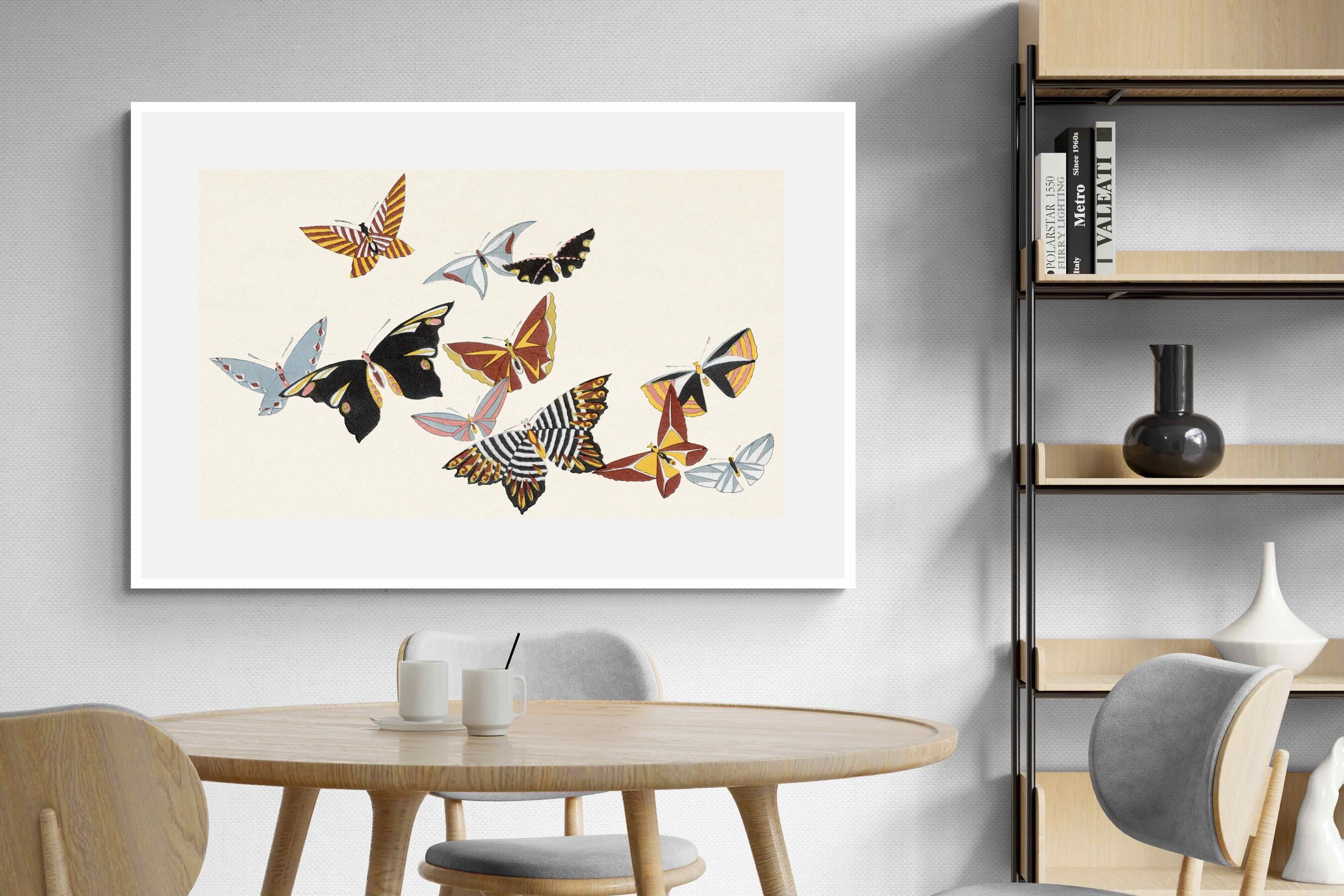 Pixalot Thousand Butterflies