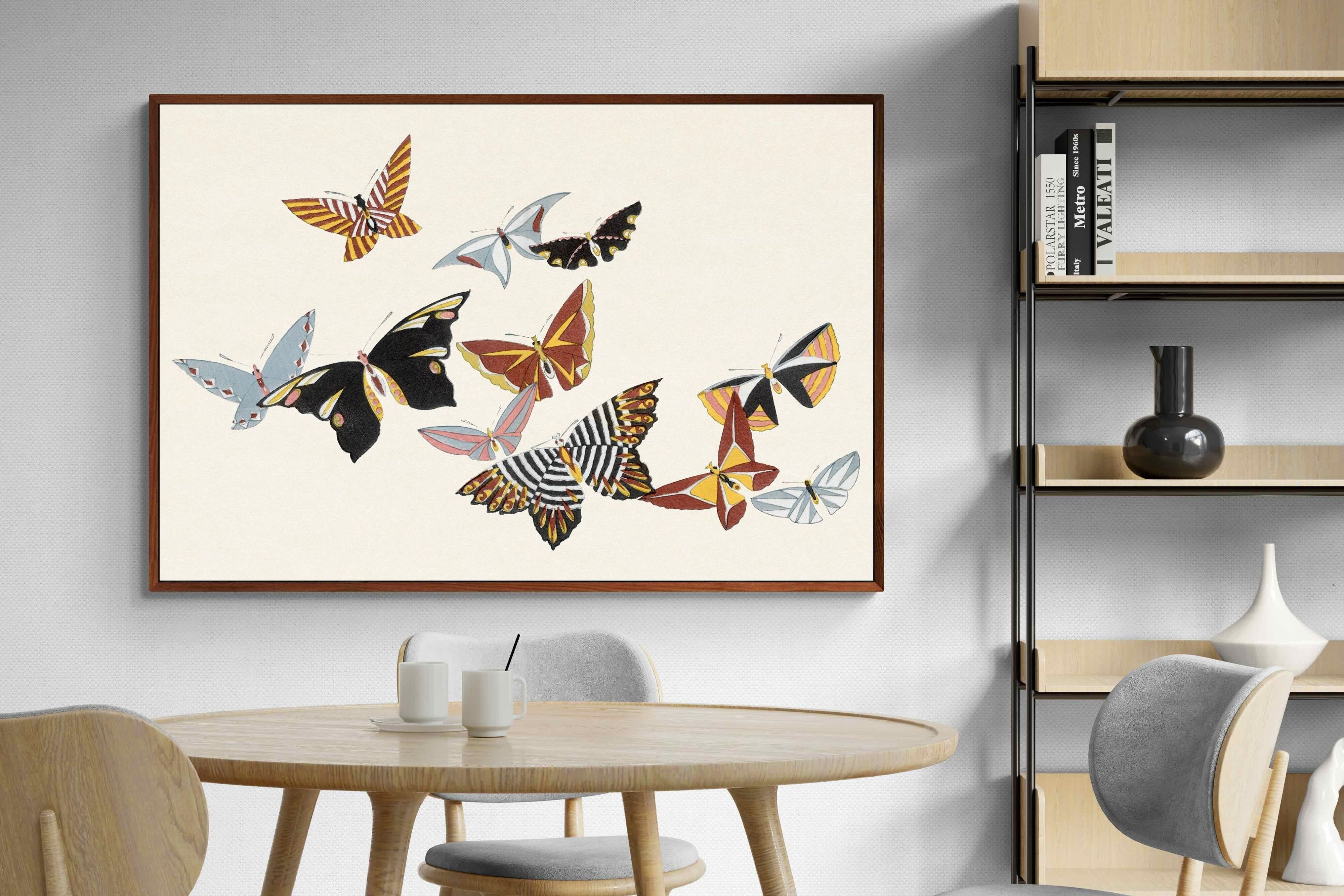 Pixalot Thousand Butterflies
