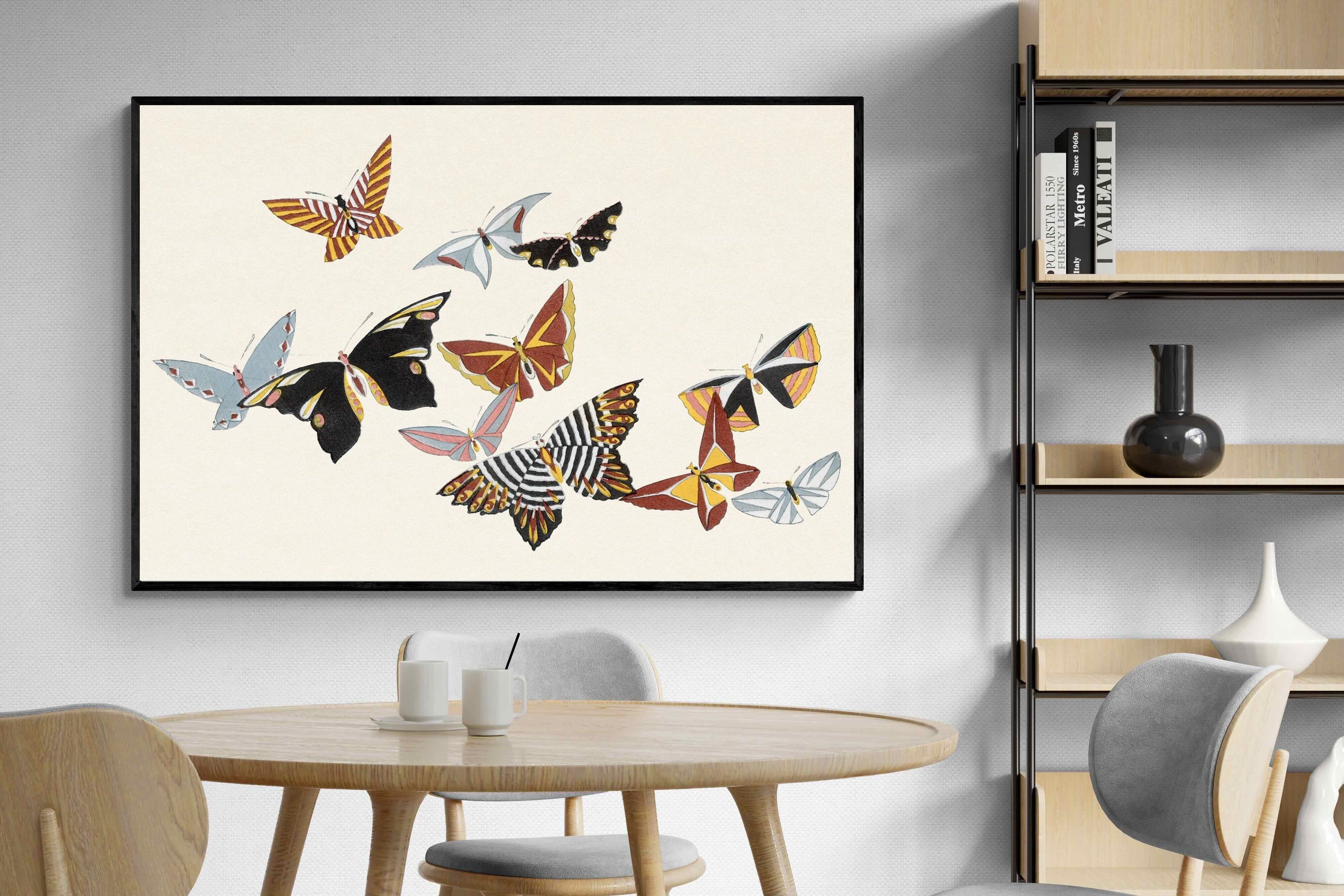 Pixalot Thousand Butterflies