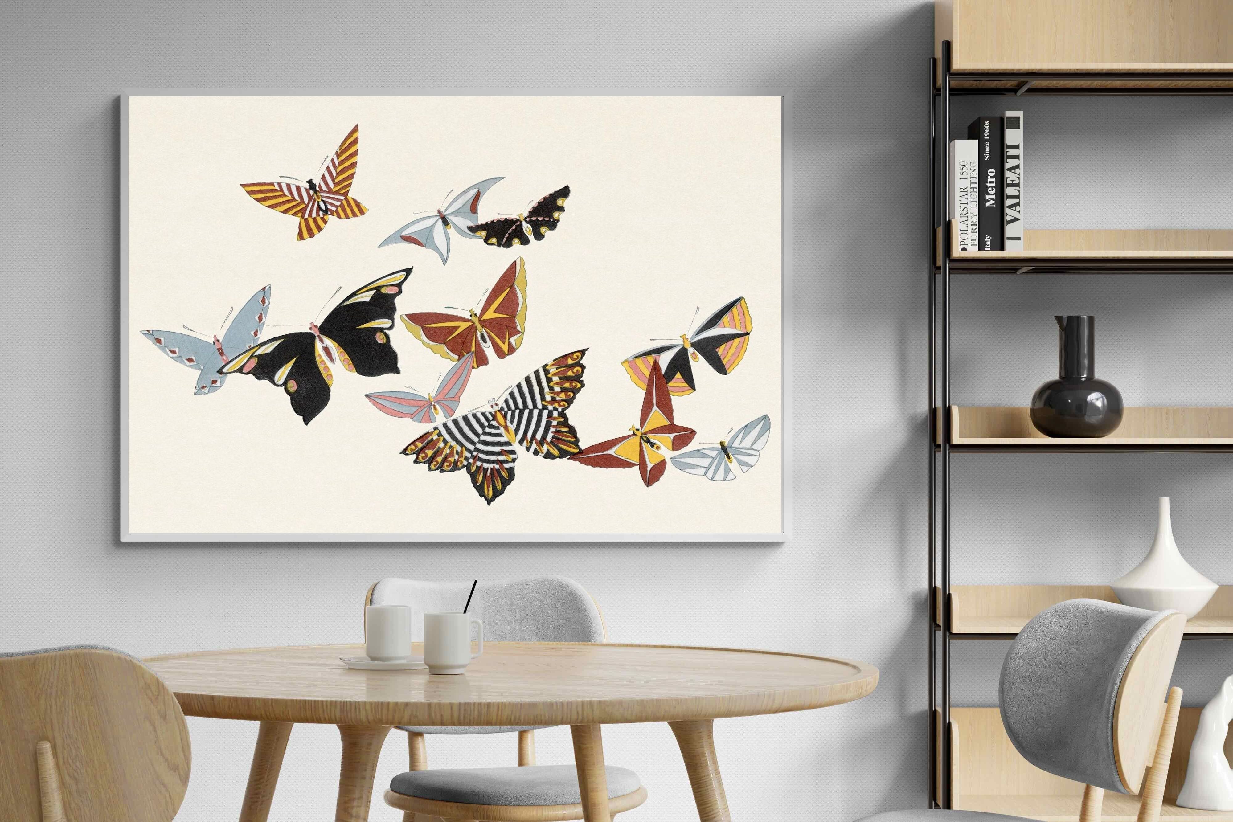 Pixalot Thousand Butterflies