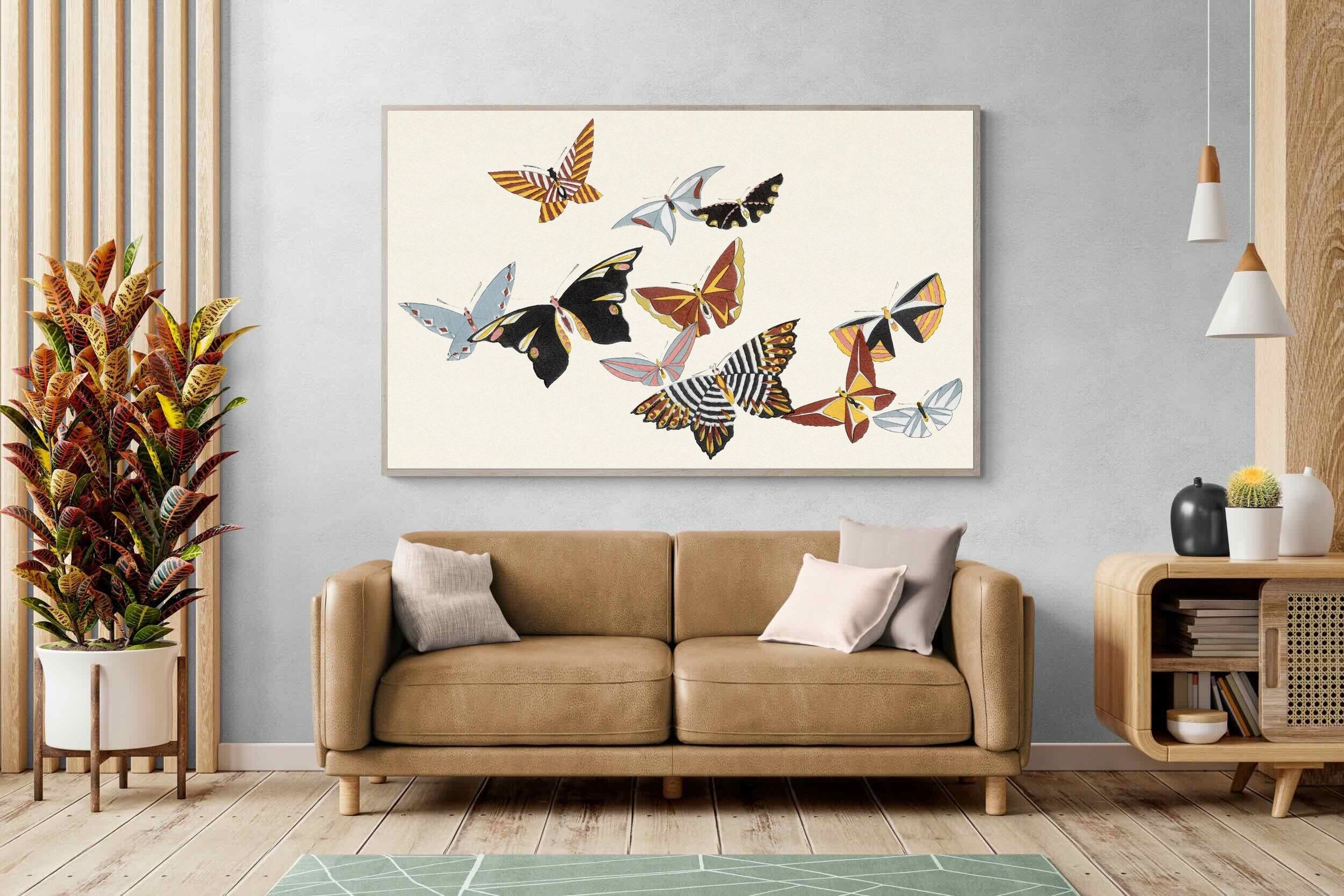 Pixalot Thousand Butterflies
