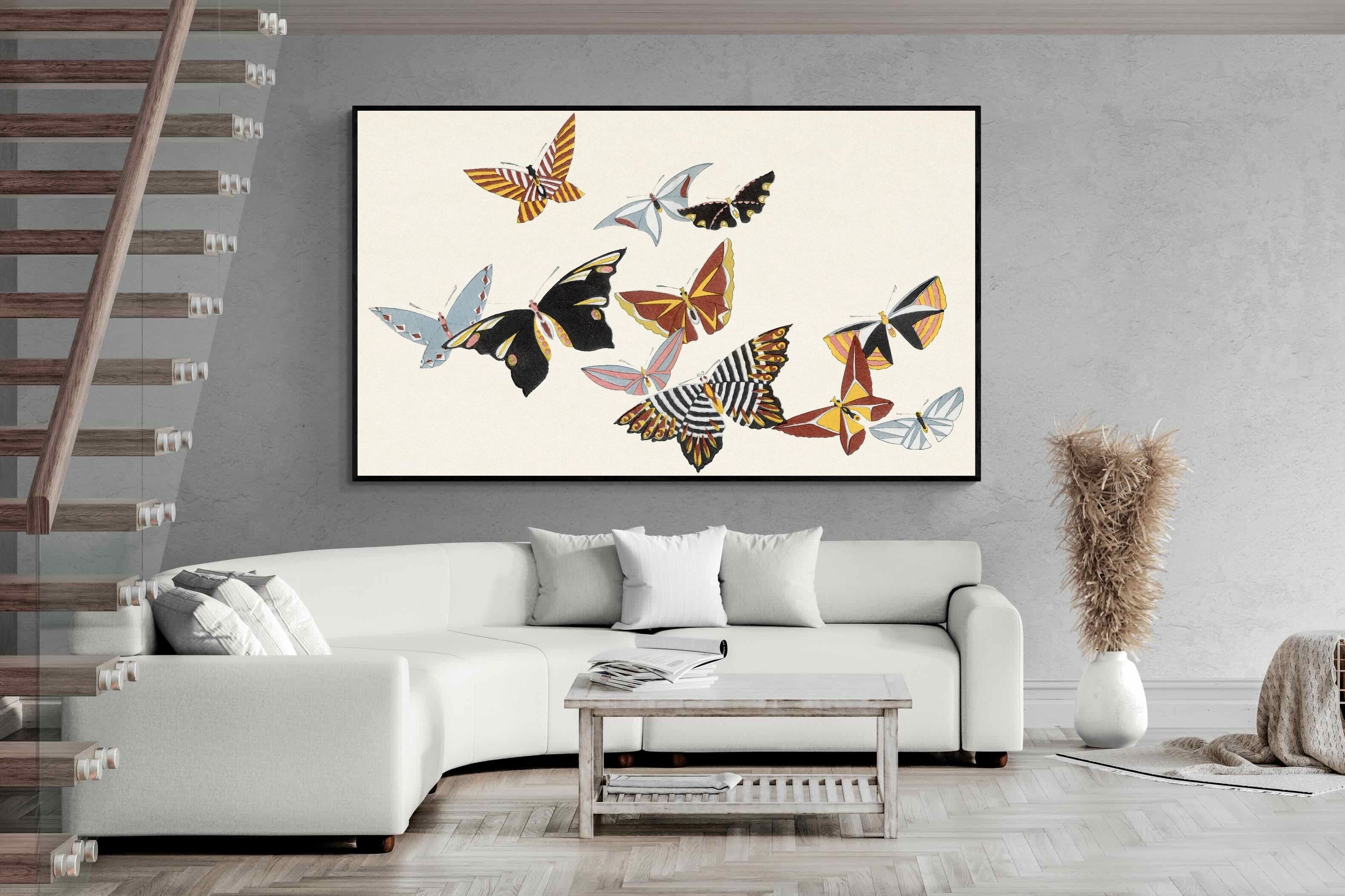 Pixalot Thousand Butterflies