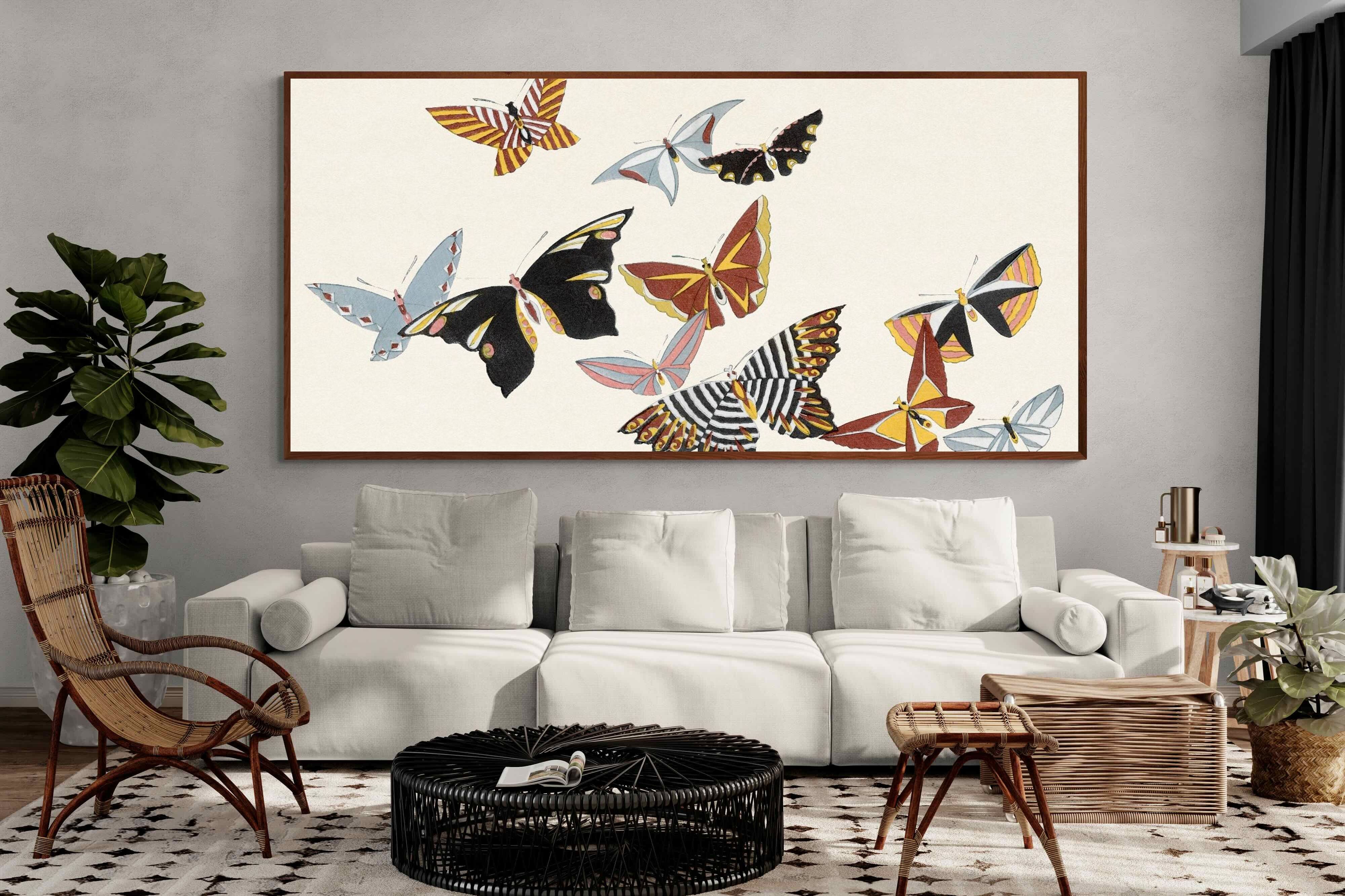 Pixalot Thousand Butterflies