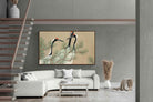 Pixalot Three Cranes