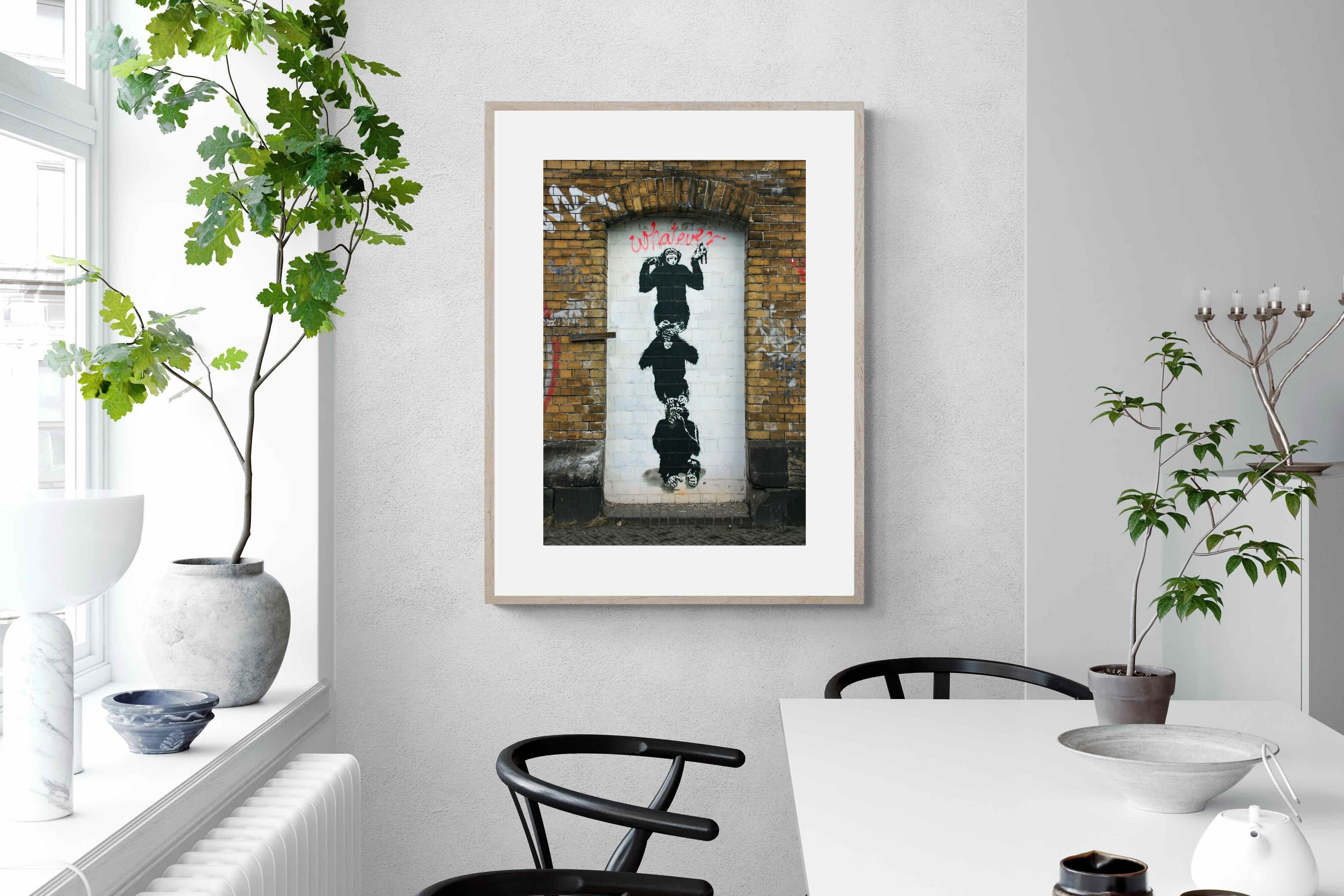 Pixalot Three Monkeys