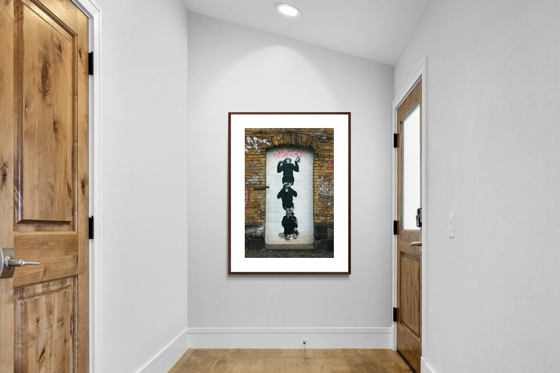 Pixalot Three Monkeys