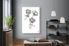 Pixalot Three Peonies