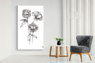 Pixalot Three Peonies