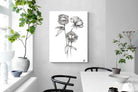 Pixalot Three Peonies