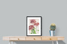 Pixalot Three Pink Chrysanthemums