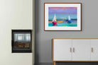 Pixalot ® Three Sails