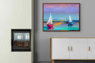 Pixalot ® Three Sails