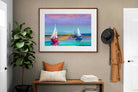 Pixalot ® Three Sails