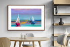 Pixalot ® Three Sails