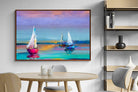 Pixalot ® Three Sails