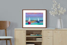 Pixalot ® Three Sails