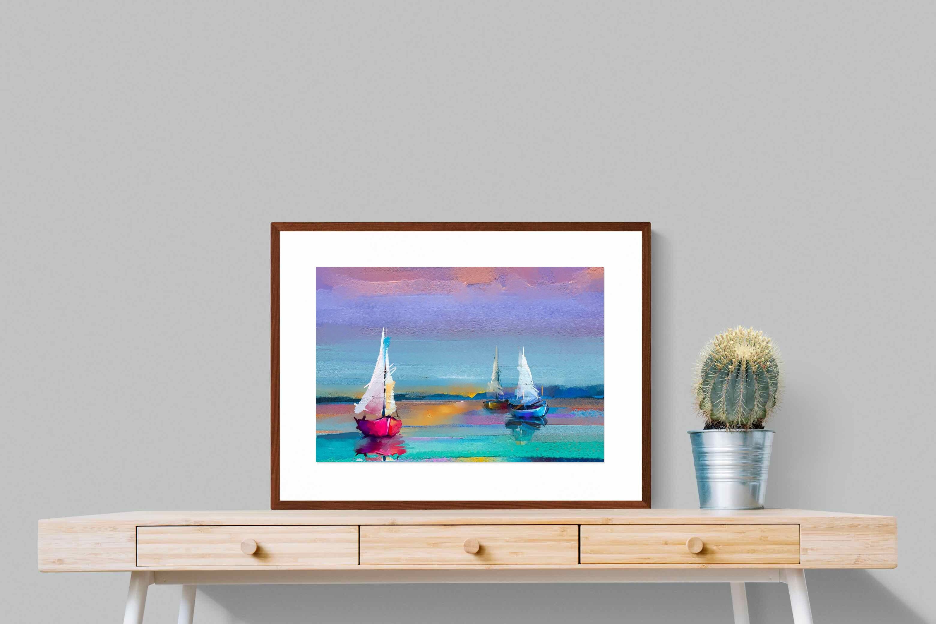 Pixalot ® Three Sails
