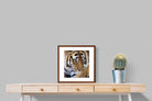 Pixalot Tiger Portrait