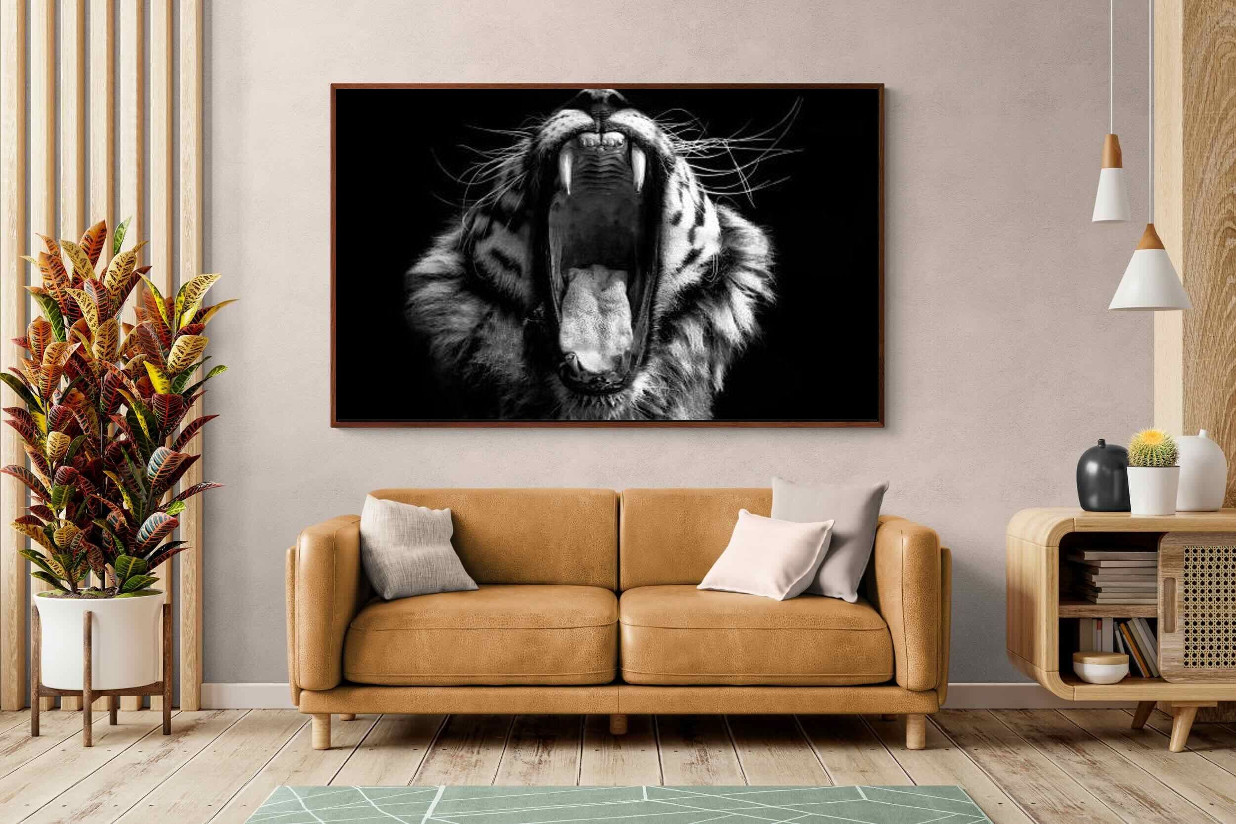 Pixalot ® Tiger Roar