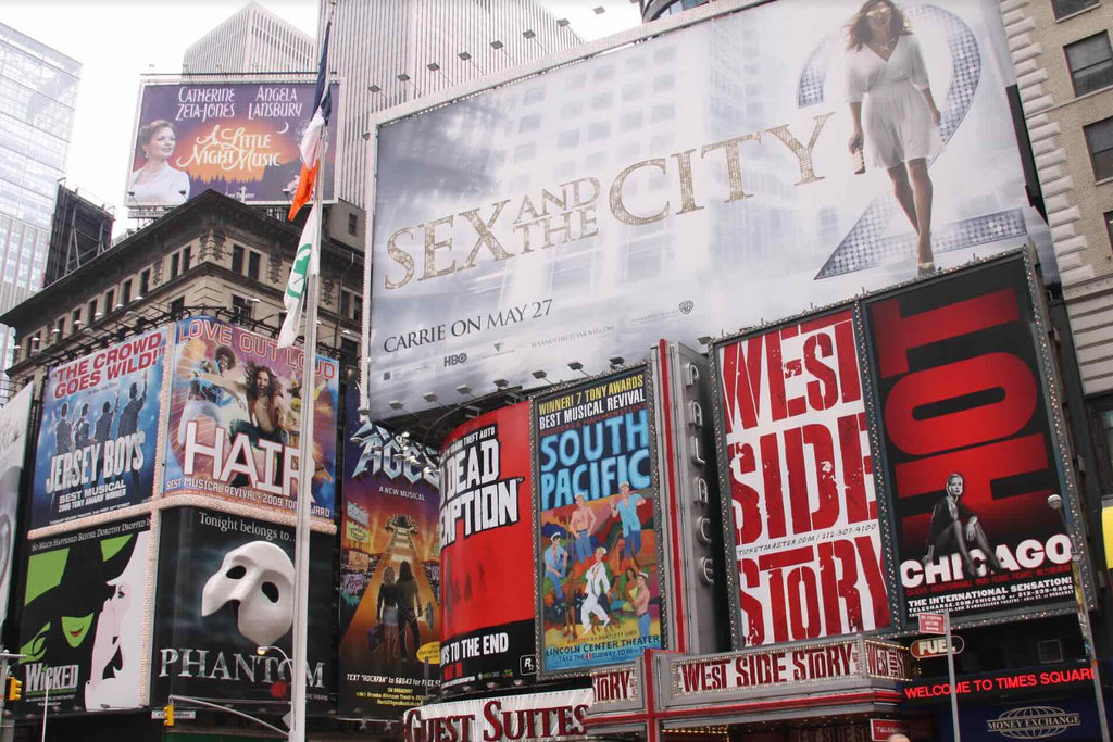 Times Square-Wall_Art-Pixalot