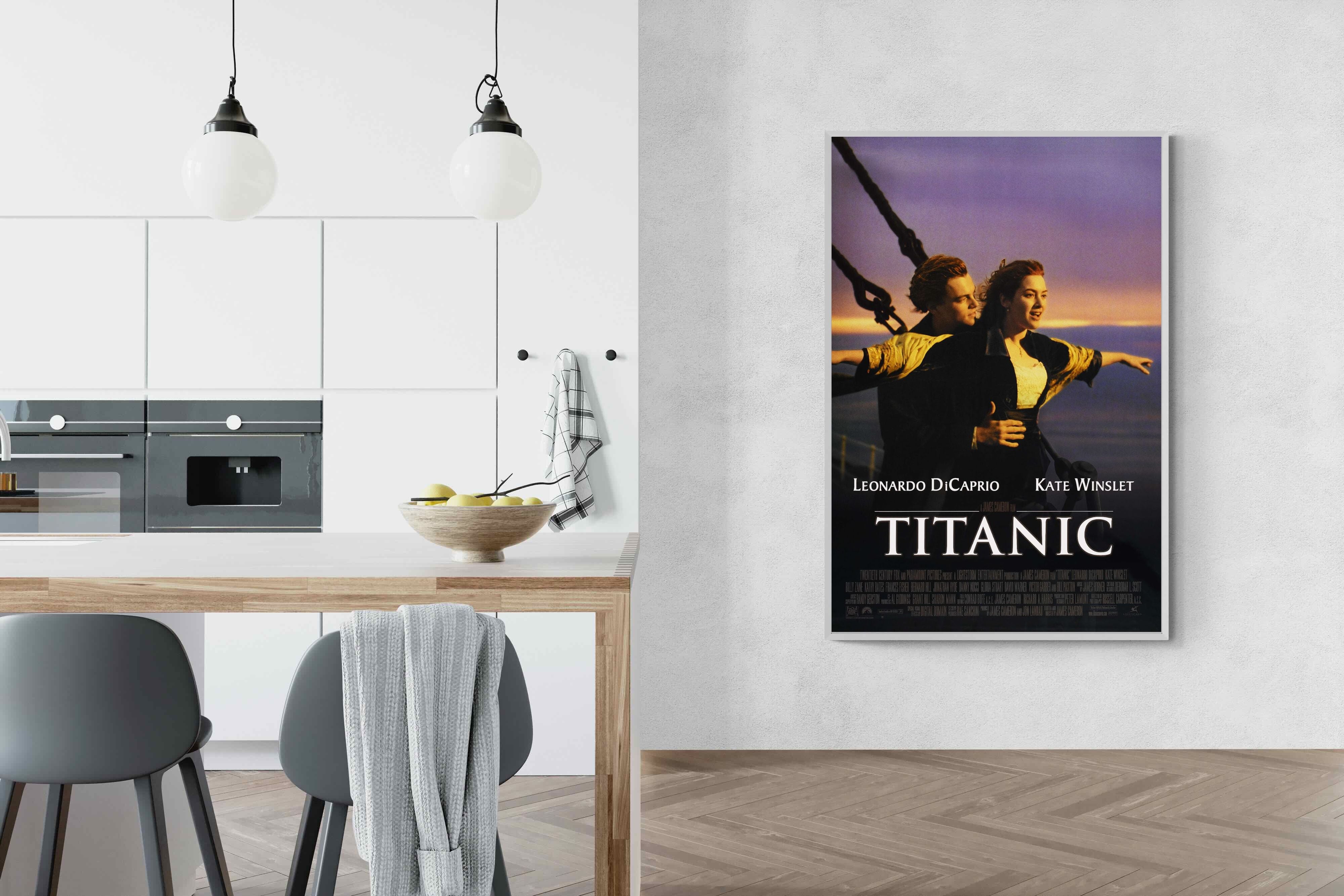 Pixalot Titanic