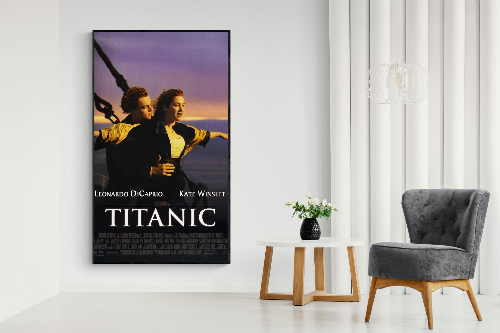 Pixalot Titanic