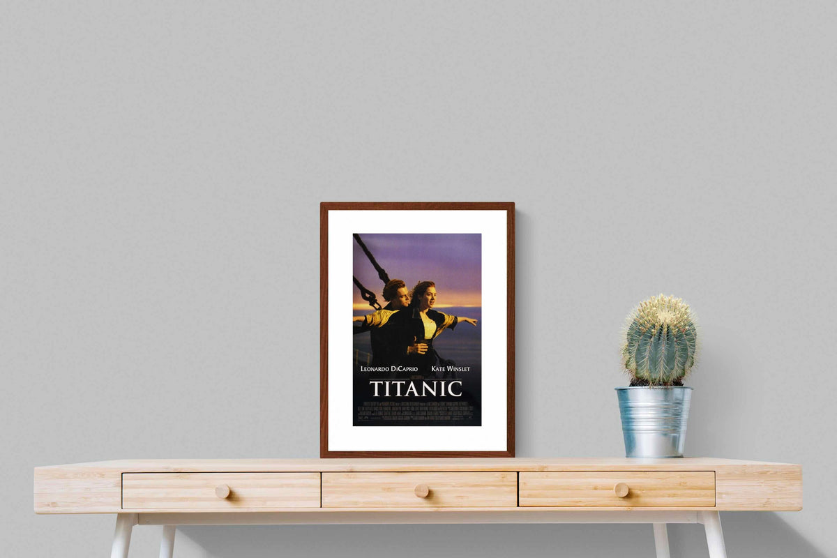 Pixalot ® Titanic