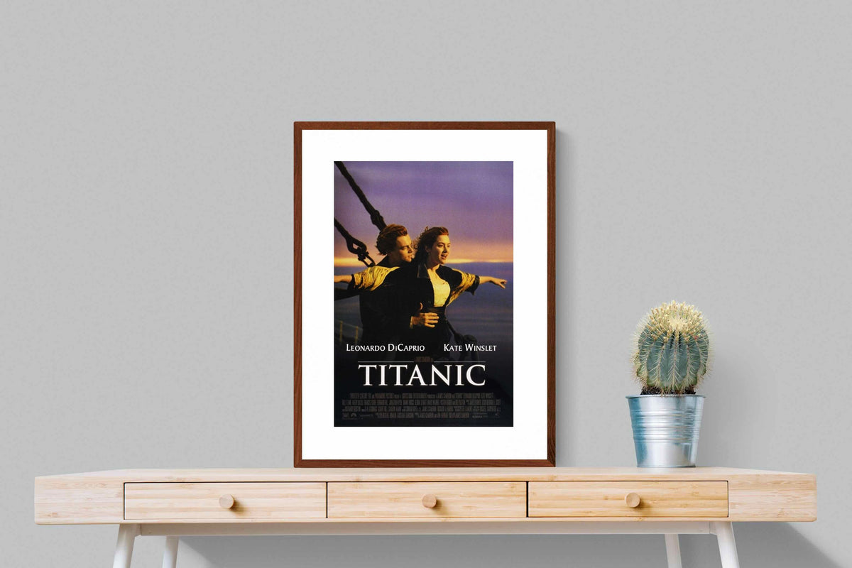 Pixalot ® Titanic