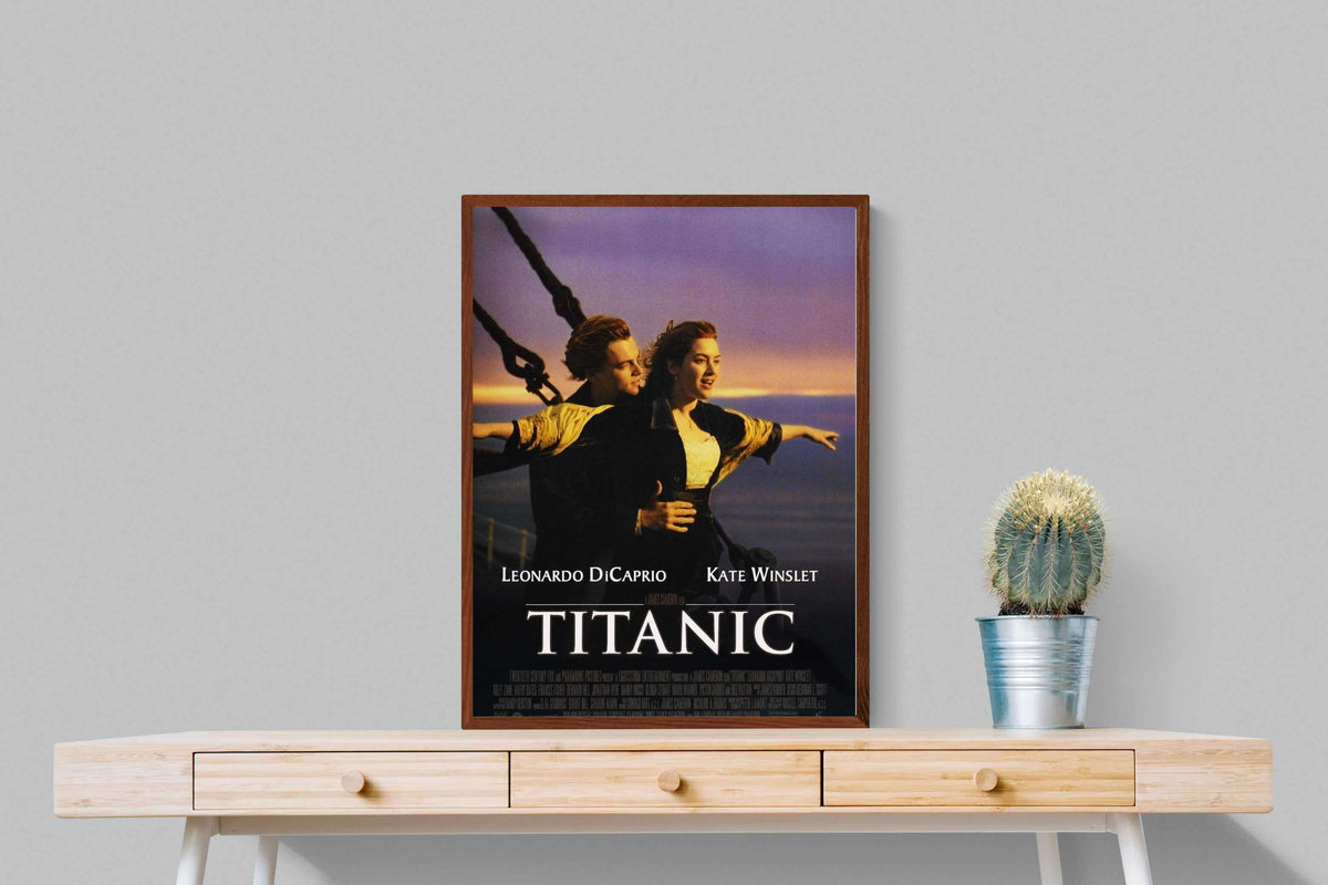Pixalot ® Titanic
