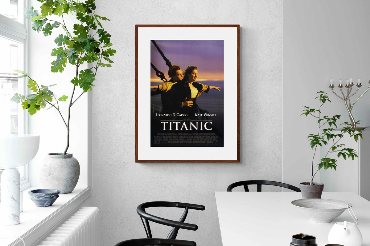 Pixalot ® Titanic