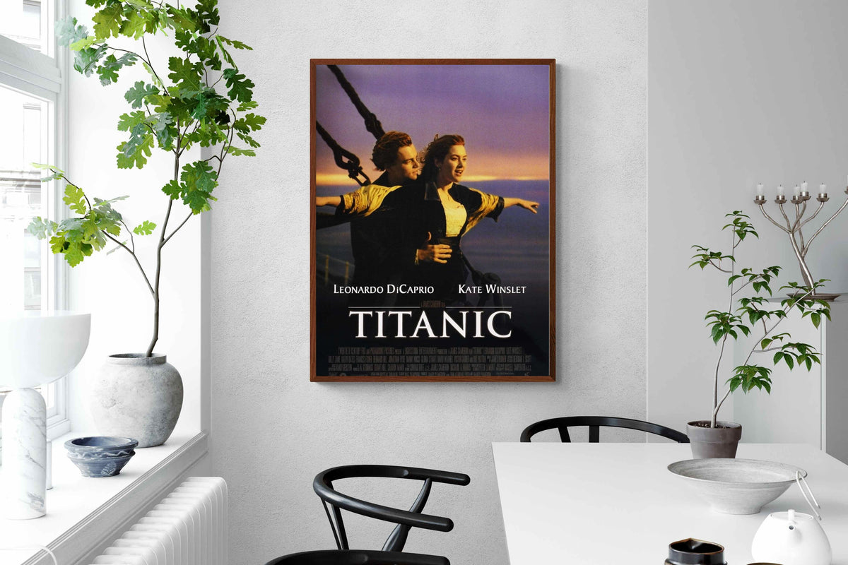 Pixalot ® Titanic