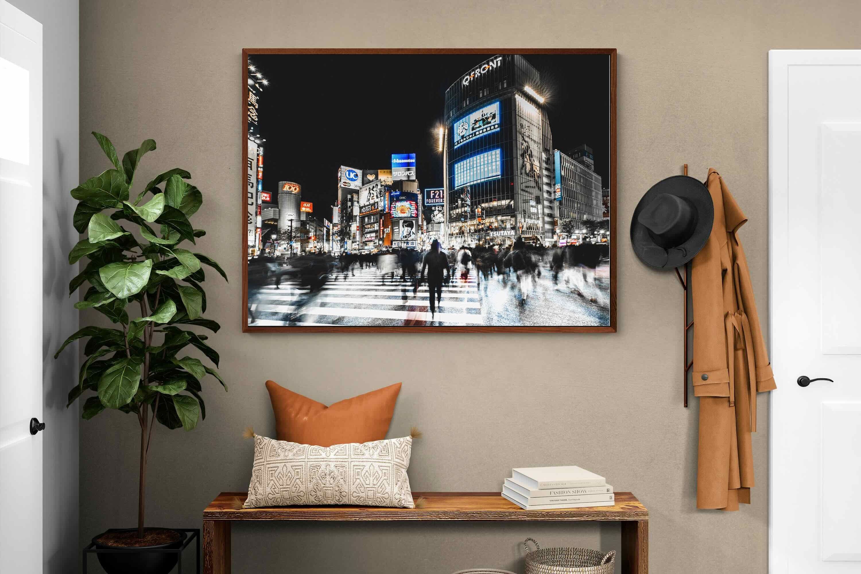 Pixalot Tokyo Never Sleeps