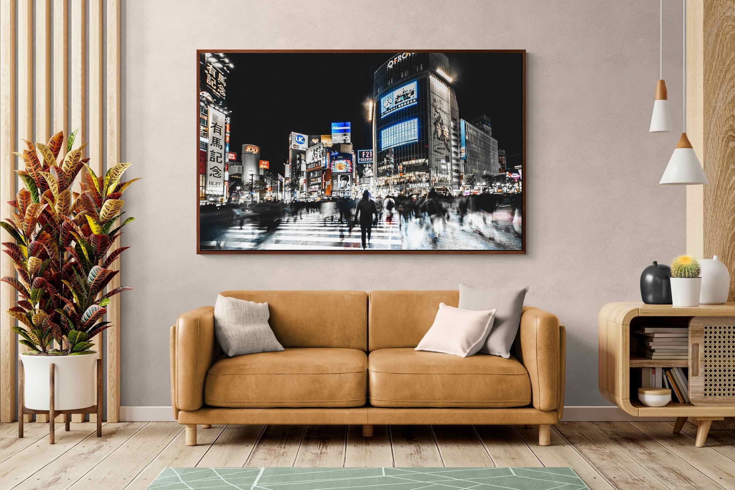 Pixalot Tokyo Never Sleeps