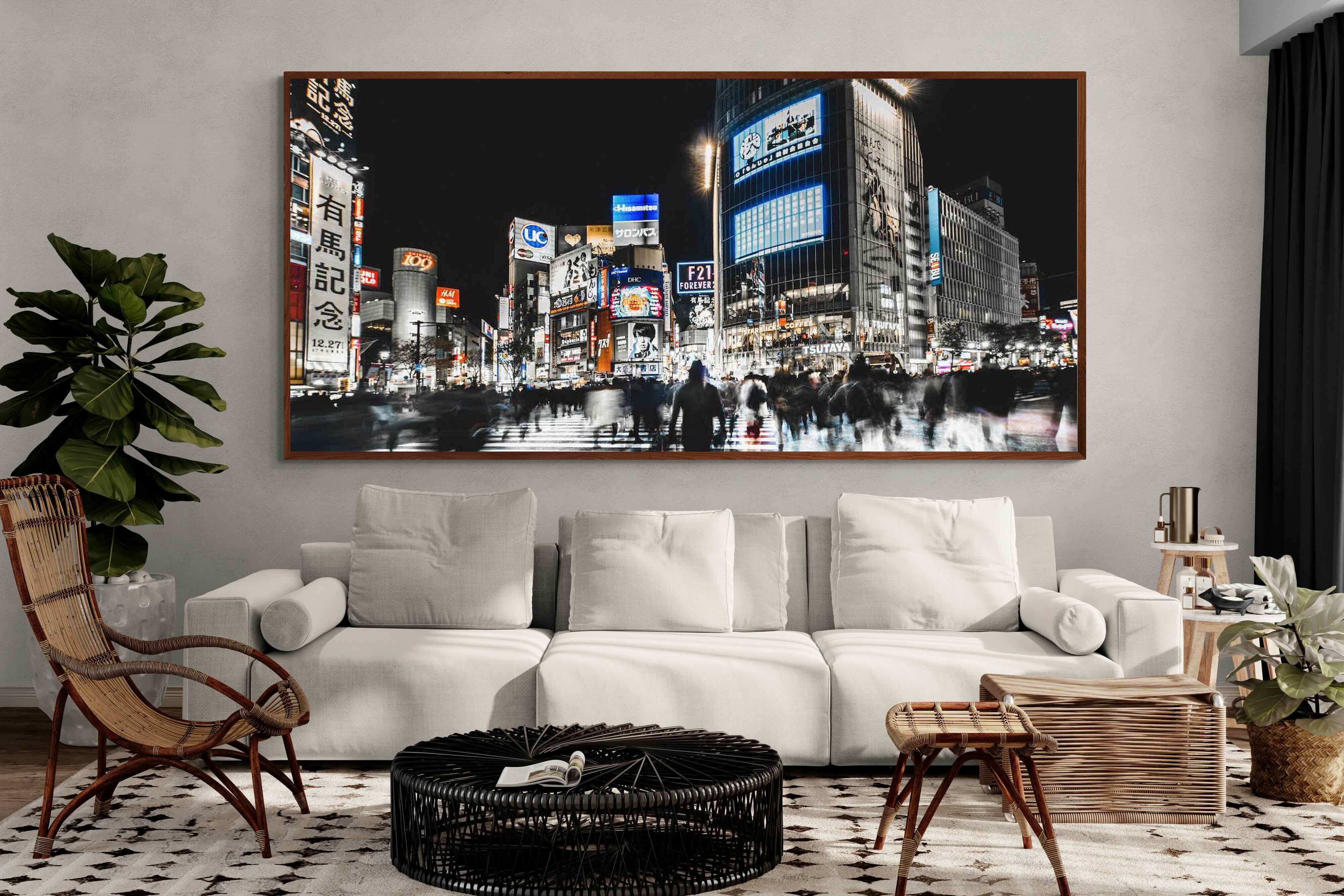 Pixalot Tokyo Never Sleeps