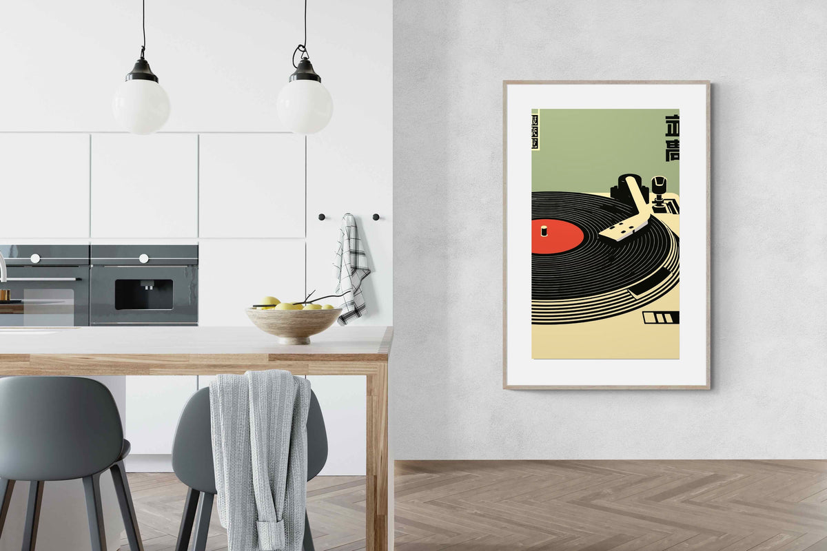 Pixalot ® Tokyo Vinyl