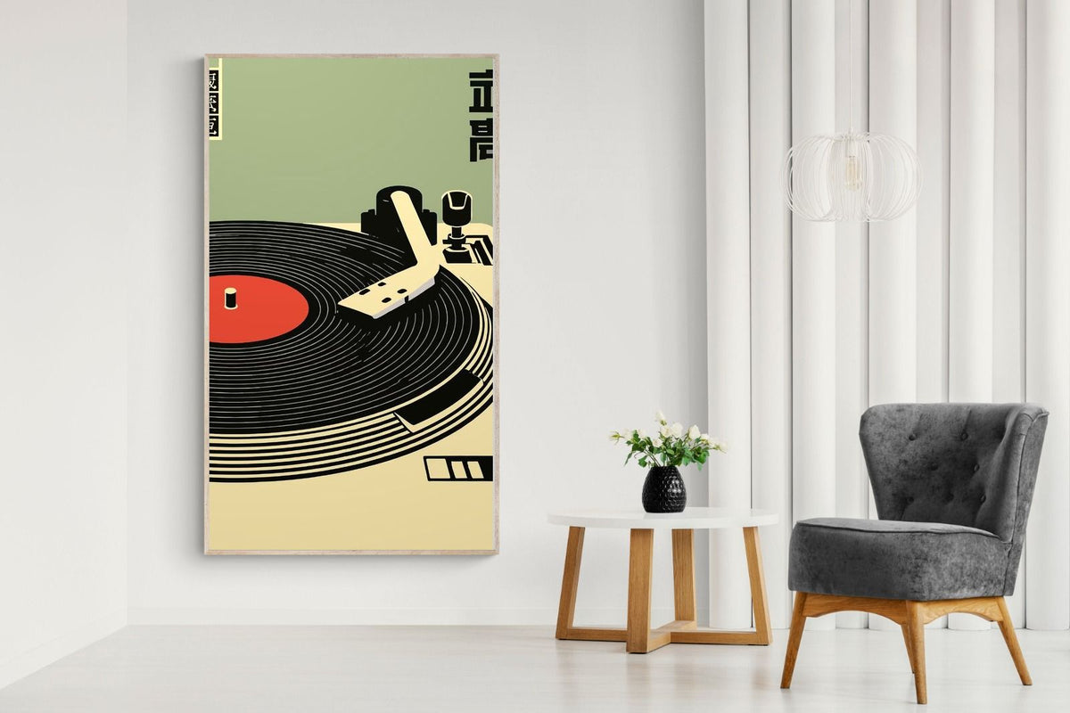 Pixalot ® Tokyo Vinyl