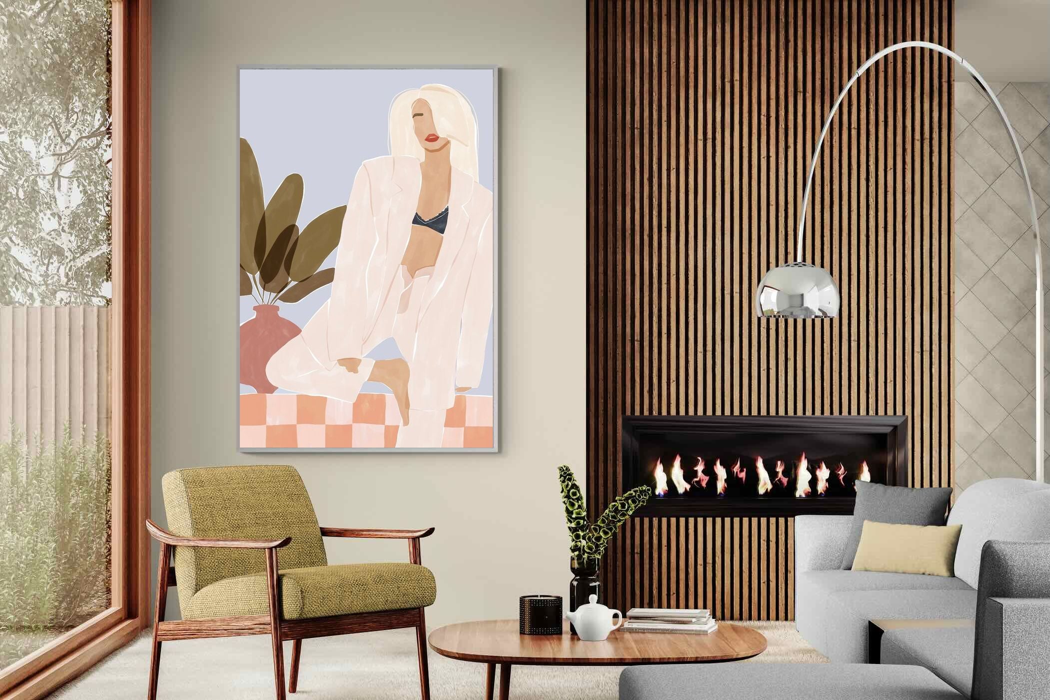 Pixalot Too Lazy To Yoga