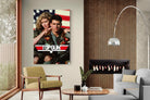 Pixalot Top Gun