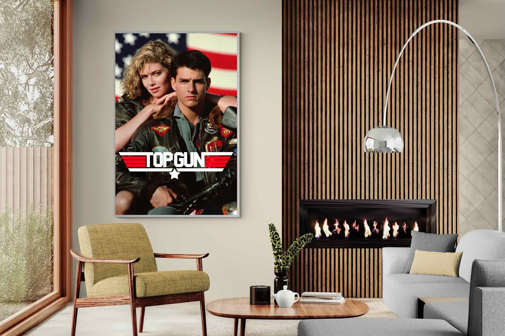 Pixalot Top Gun