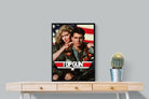 Pixalot Top Gun